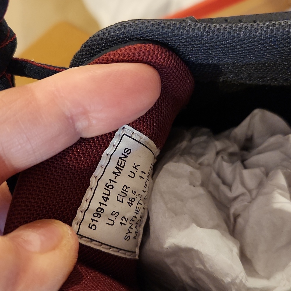 Levis Lancer casual mens shoes - Picture 6 of 6